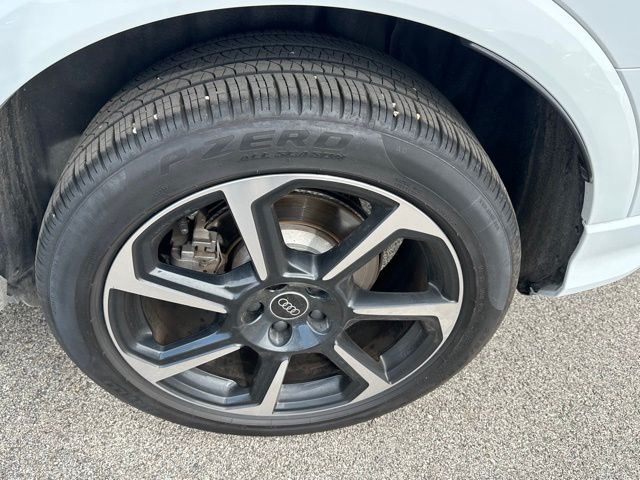 2025 Audi Q3 Premium Plus — photo 8 of 30