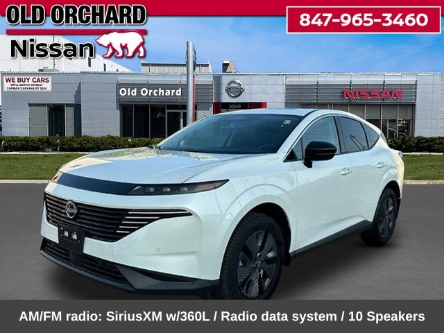 2025 Nissan Murano SL