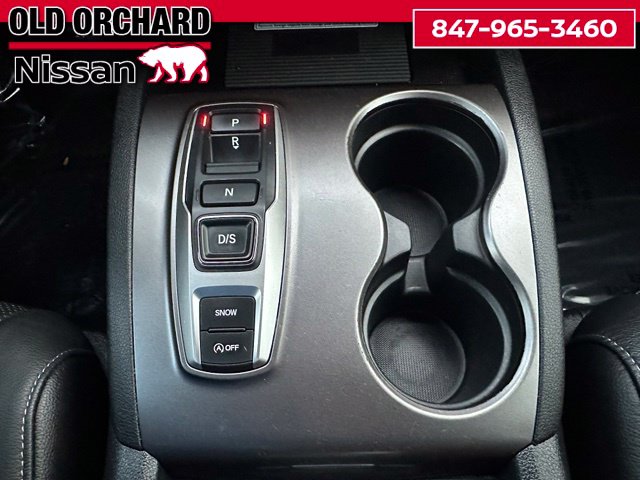 2022 Honda Passport EX-L — photo 16 of 20