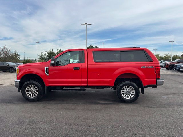 2017 Ford F-250SD XLT — photo 6 of 20