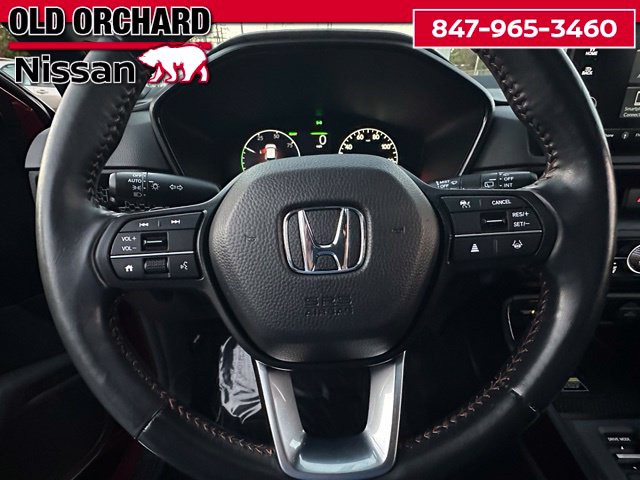 2024 Honda CR-V Hybrid Sport-L — photo 22 of 22