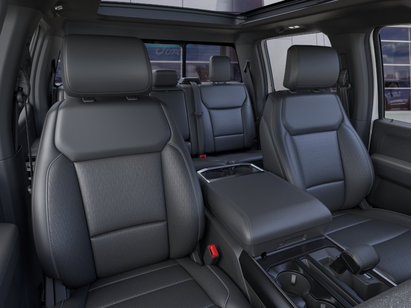 2026 Ford F-150 Lariat — photo 33 of 52