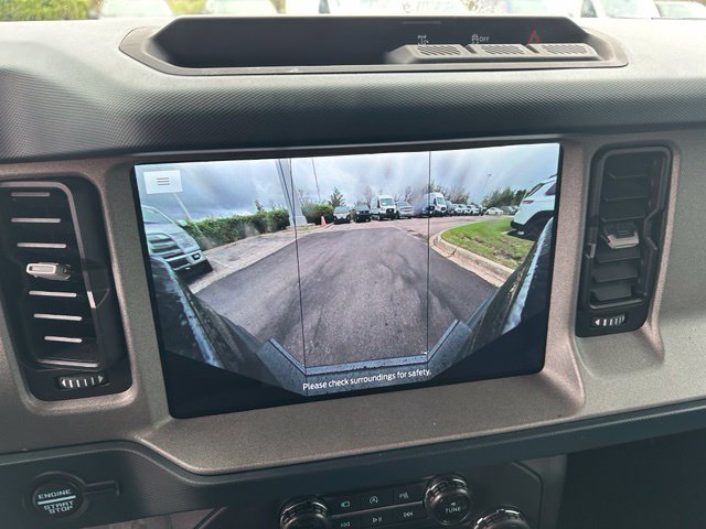2024 Ford Bronco Outer Banks — photo 28 of 31