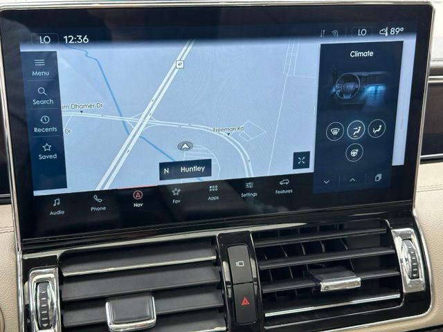 2022 Lincoln Navigator L Reserve — photo 30 of 37