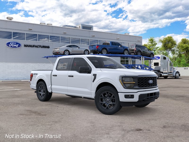 2026 Ford F-150 STX — photo 30 of 52