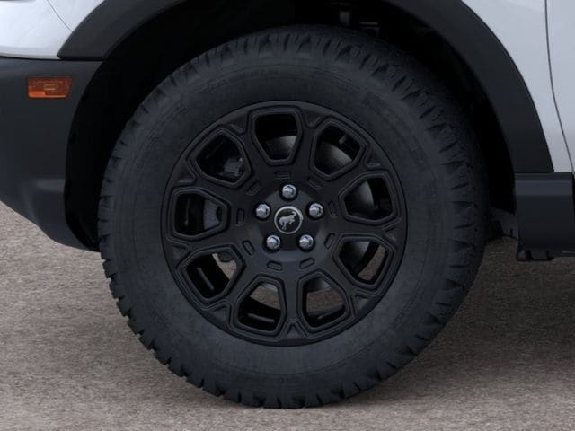 2026 Ford Bronco Sport Badlands — photo 19 of 53