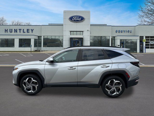 2023 Hyundai Tucson SEL — photo 7 of 25