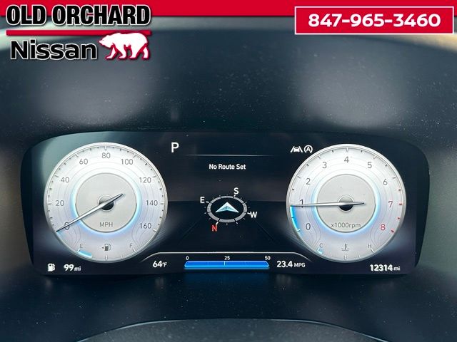 2023 Hyundai Santa Fe Limited — photo 23 of 24