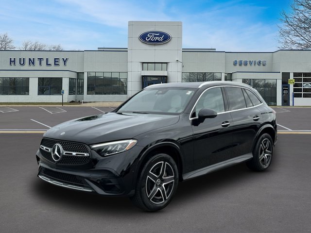 2024 Mercedes-Benz GLC GLC 300