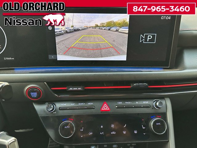 2024 Hyundai Sonata N Line — photo 20 of 24