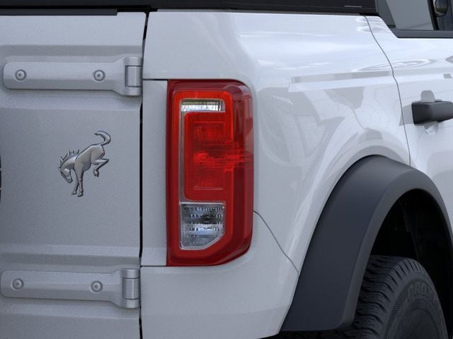 2026 Ford Bronco Big Bend — photo 23 of 57