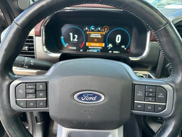 2023 Ford F-150 Lariat — photo 24 of 25