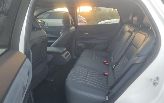 2024 Nissan Ariya Platinum+ e-4orce — photo 9 of 9