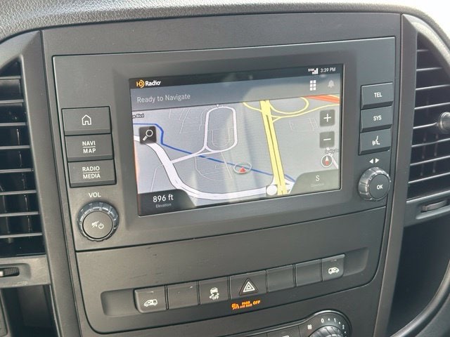 2023 Mercedes-Benz Metris Passenger — photo 23 of 26
