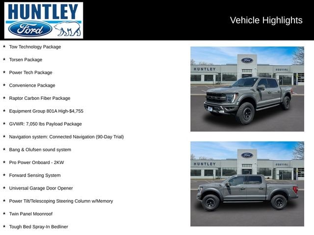 2021 Ford F-150 Raptor — photo 2 of 33