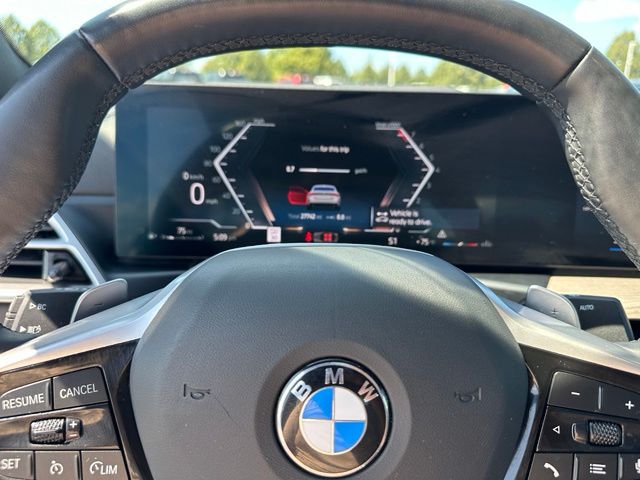 2025 BMW 4 Series 430i xDrive — photo 23 of 24
