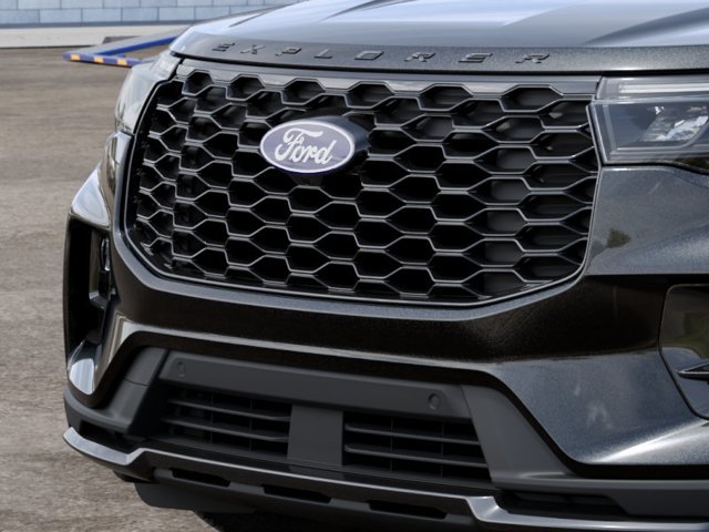 2027 Ford Explorer ST-Line — photo 18 of 54