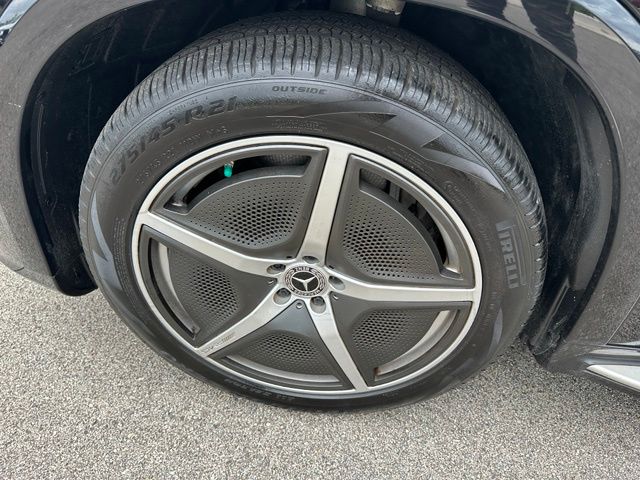 2023 Mercedes-Benz EQS 580 — photo 8 of 31