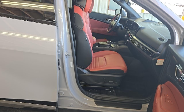 2026 Kia Sportage Hybrid SX Prestige — photo 5 of 7