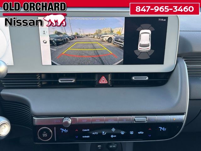 2024 Hyundai IONIQ 5 SEL — photo 18 of 22