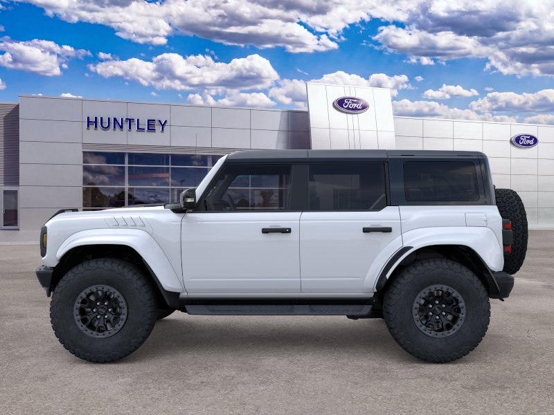 2025 Ford Bronco Raptor — photo 29 of 58