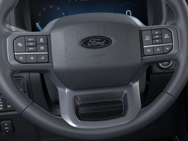 2026 Ford F-150 Lariat — photo 12 of 51