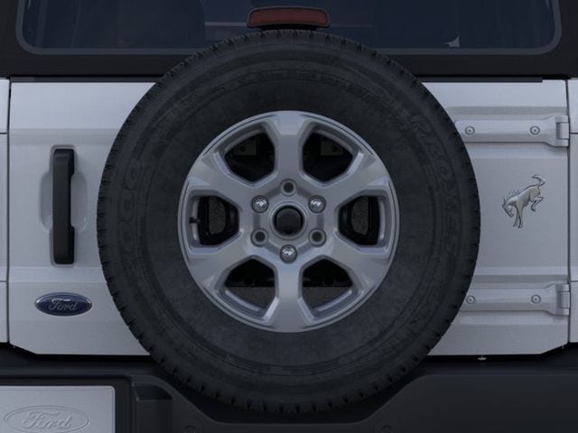 2026 Ford Bronco Big Bend — photo 24 of 57