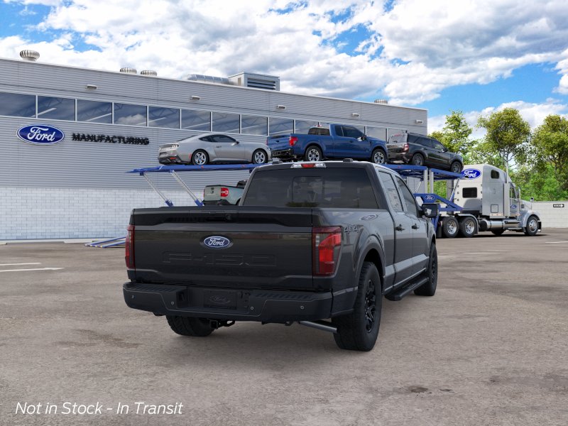 2026 Ford F-150 XLT — photo 31 of 52