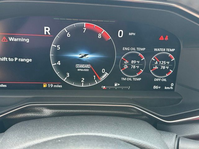 2024 Nissan Z Performance — photo 23 of 25