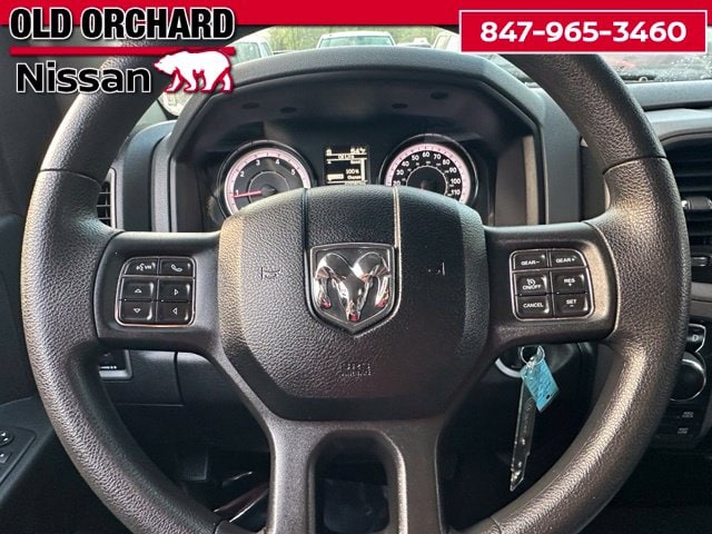 2018 Ram 1500 Express — photo 20 of 20