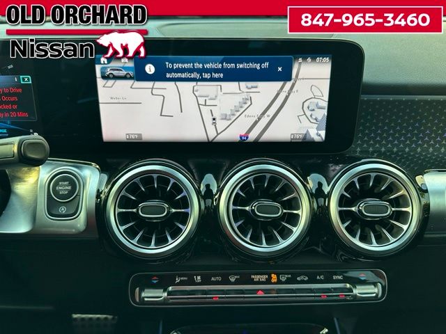 2025 Mercedes-Benz GLB GLB 35 AMG® — photo 18 of 23