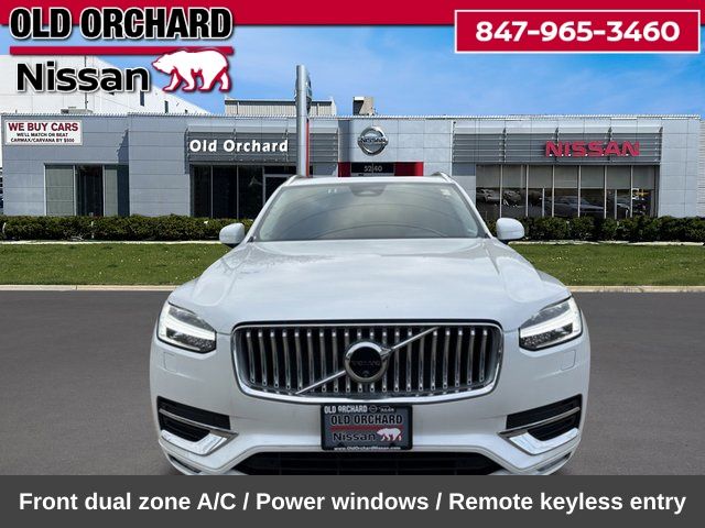 2025 Volvo XC90 B6 Plus 7-Seater — photo 2 of 21