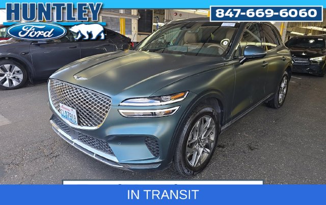 2024 GENESIS GV70