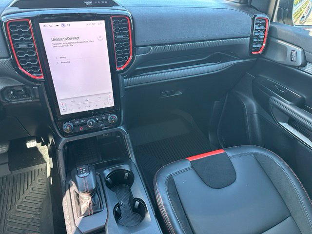 2025 Ford Ranger Raptor — photo 14 of 34