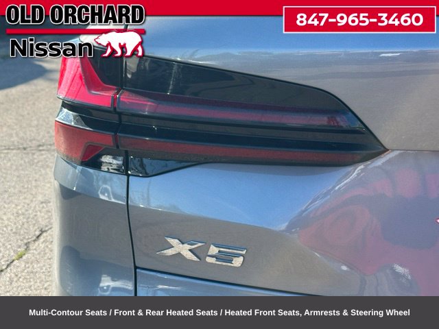 2025 BMW X5 xDrive40i — photo 8 of 23