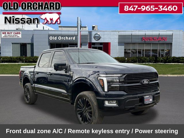 2024 Ford F-150 Platinum — photo 5 of 26