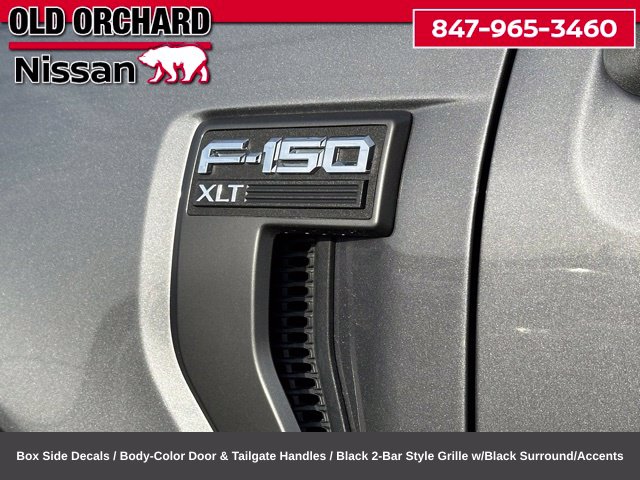 2023 Ford F-150 XLT — photo 10 of 23
