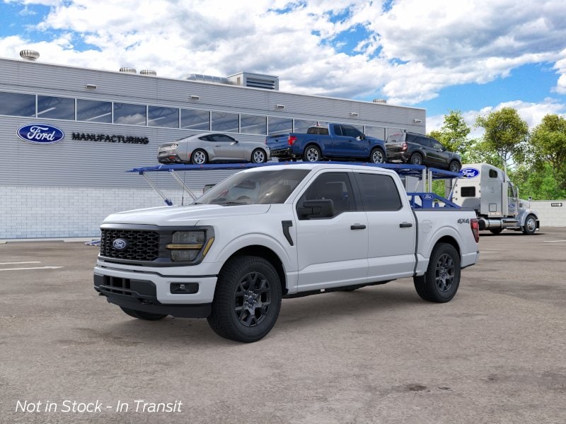 2026 Ford F-150 STX — photo 24 of 52