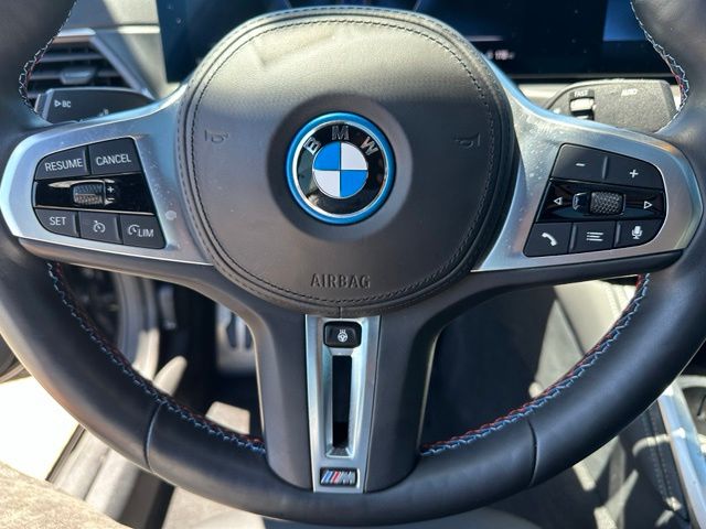 2023 BMW i4 M50 — photo 27 of 29