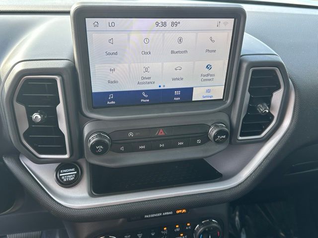 2024 Ford Bronco Sport Big Bend — photo 23 of 26