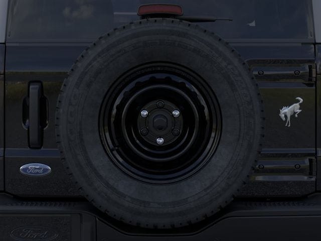 2026 Ford Bronco Big Bend — photo 25 of 58