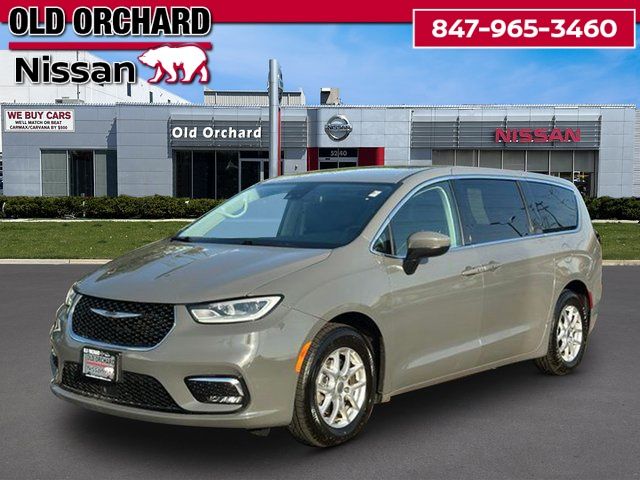 2023 Chrysler Pacifica Touring L
