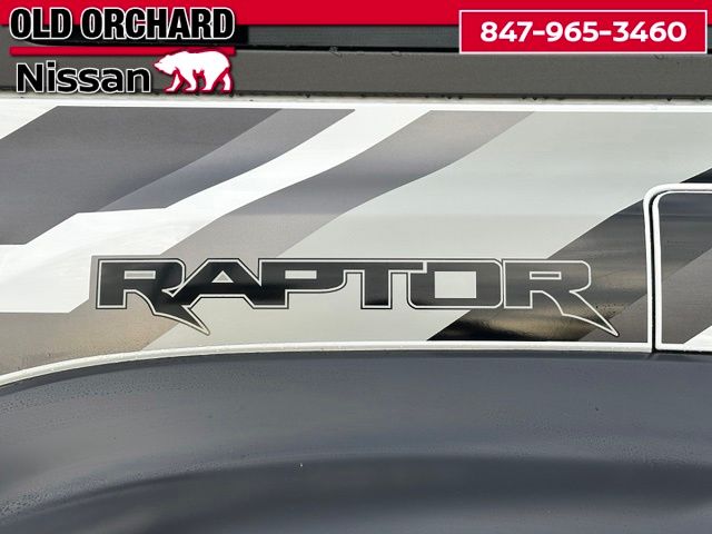 2023 Ford Bronco Raptor — photo 12 of 30