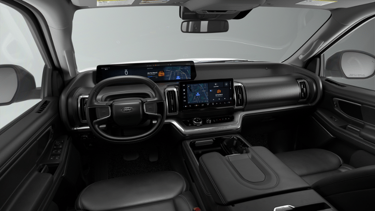 2027 Ford Expedition Platinum — photo 54 of 54