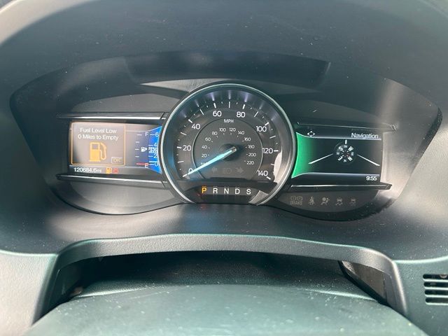 2019 Ford Explorer Limited — photo 32 of 33