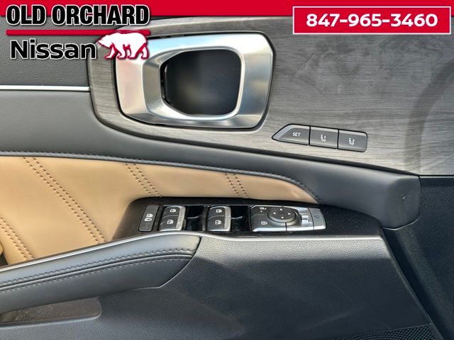 2025 Kia Sorento X-Pro SX Prestige — photo 9 of 22