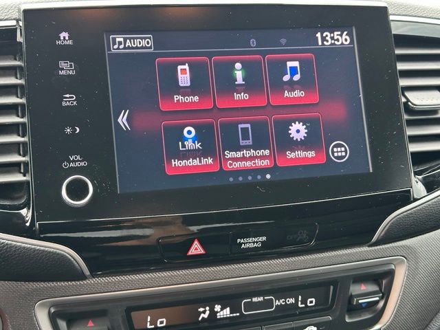 2021 Honda Ridgeline Sport — photo 22 of 27