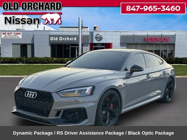 2019 Audi RS 5 2.9T