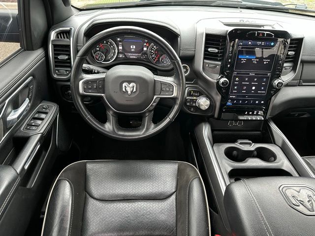 2023 Ram 1500 Laramie — photo 10 of 24