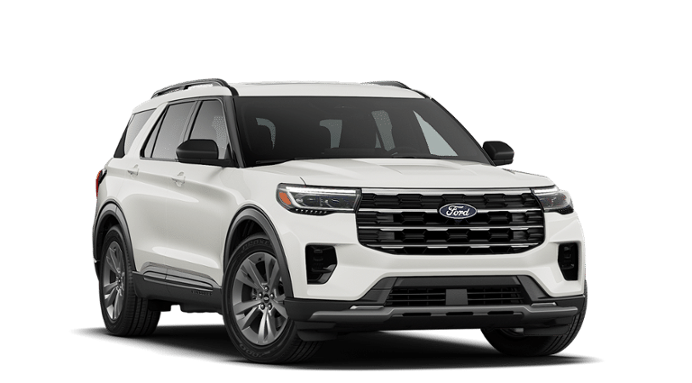 2027 Ford Explorer Active — photo 51 of 54